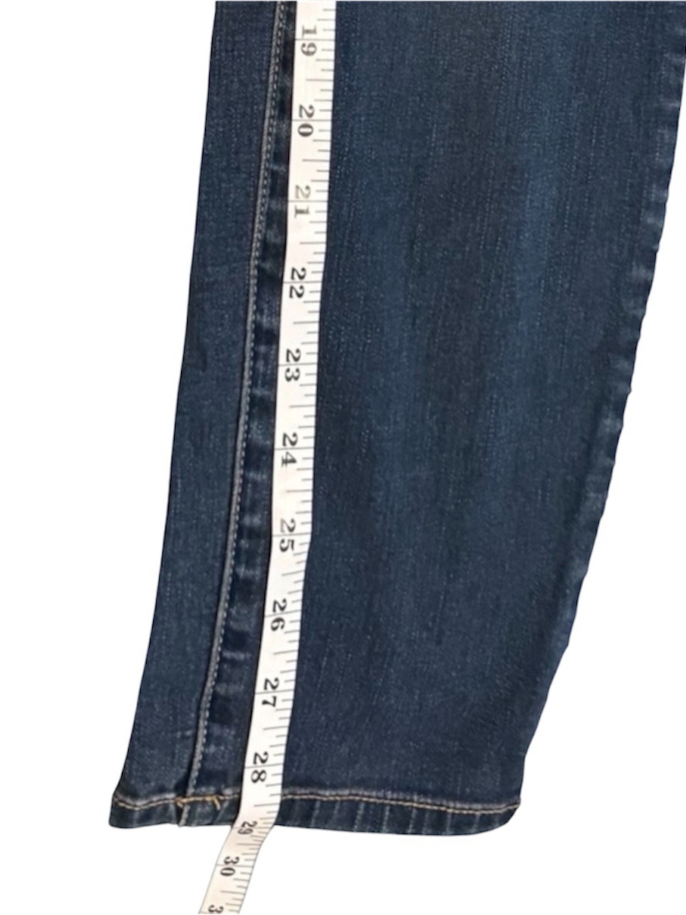 Buffalo David Bitton Stretch Denim Jeans Size 8 / 29 Blue - Picture 5 of 8